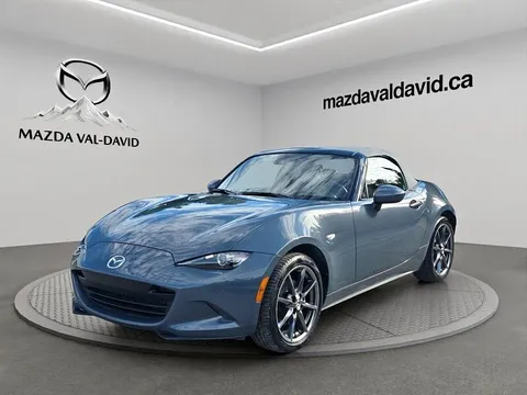 2020 Mazda MX-5 Grand Touring