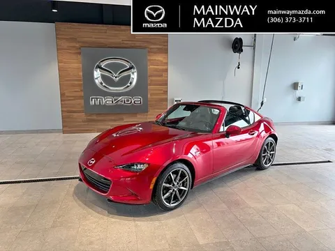 2020 Mazda MX-5 RF GT