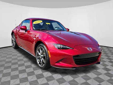 2020 Mazda MX-5 RF Grand Touring