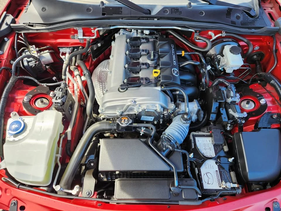 2020 Mazda ND MX-5 Miata - Image 9 of 14