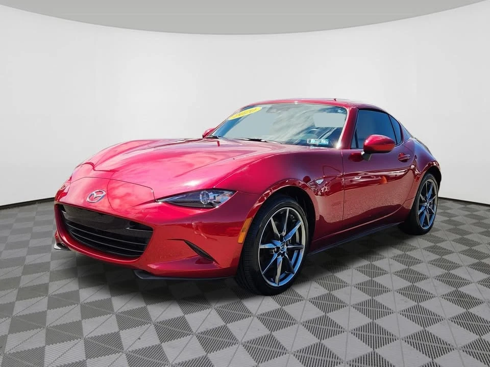 2020 Mazda ND MX-5 Miata - Image 2 of 14