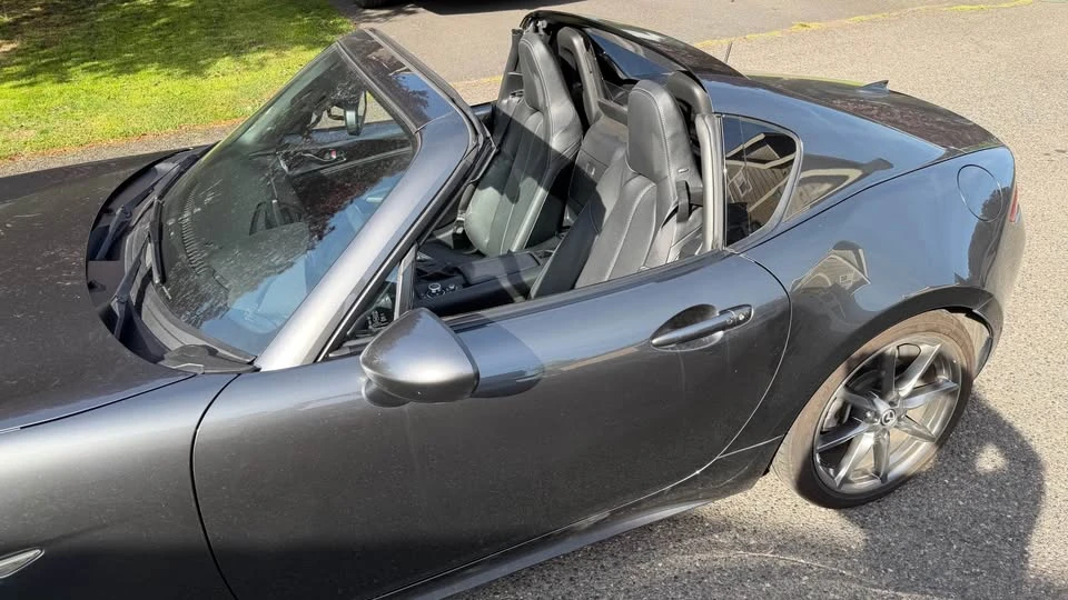 2020 Mazda ND MX-5 Miata - Image 4 of 4