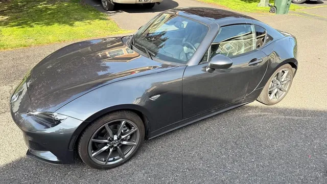 2020 Mazda MX-5 RF Miata