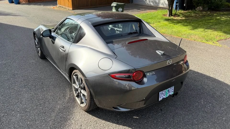 2020 Mazda ND MX-5 Miata - Image 2 of 4