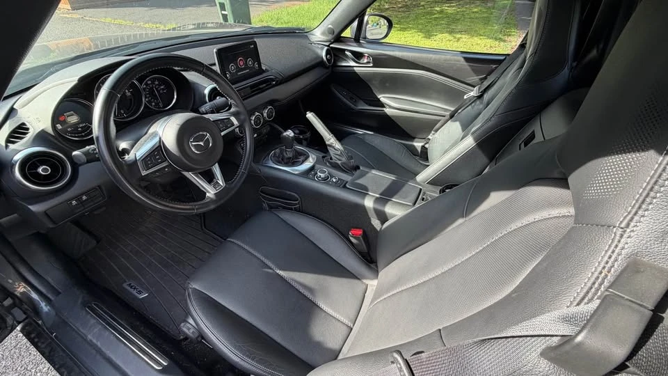 2020 Mazda ND MX-5 Miata - Image 3 of 4