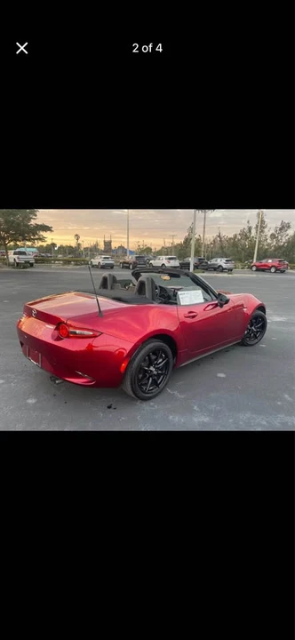 2020 Mazda ND MX-5 Miata - Image 3 of 4