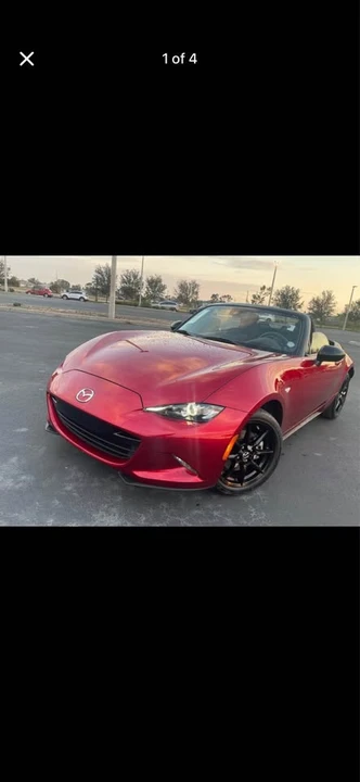 2020 Mazda ND MX-5 Miata - Image 2 of 4