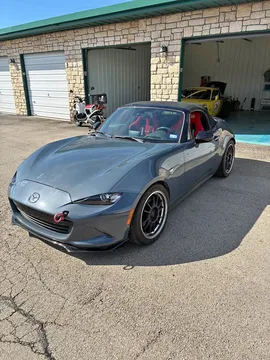 2020 Mazda MX-5 Miata Sport