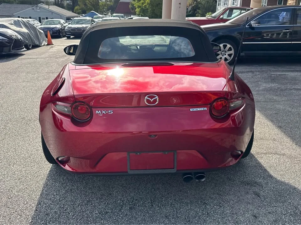 2020 Mazda ND MX-5 Miata - Image 6 of 15