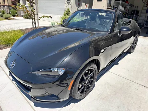 2020 Mazda MX-5 Sport Convertible 2D
