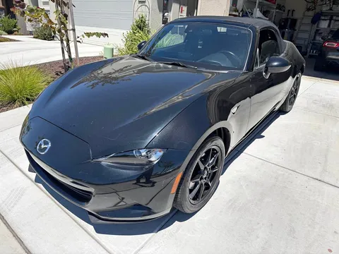 2020 Mazda MX-5 Sport Convertible 2D