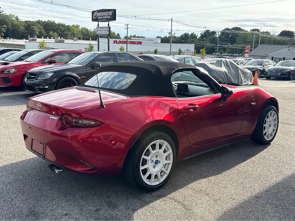 2020 Mazda ND MX-5 Miata - Image 5 of 15