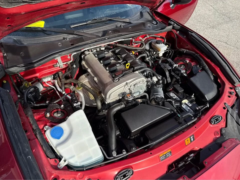 2020 Mazda ND MX-5 Miata - Image 8 of 15