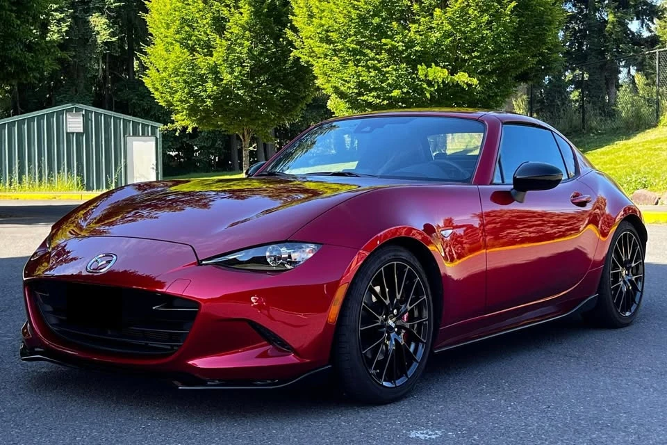 2020 Mazda ND MX-5 Miata - Image 2 of 5