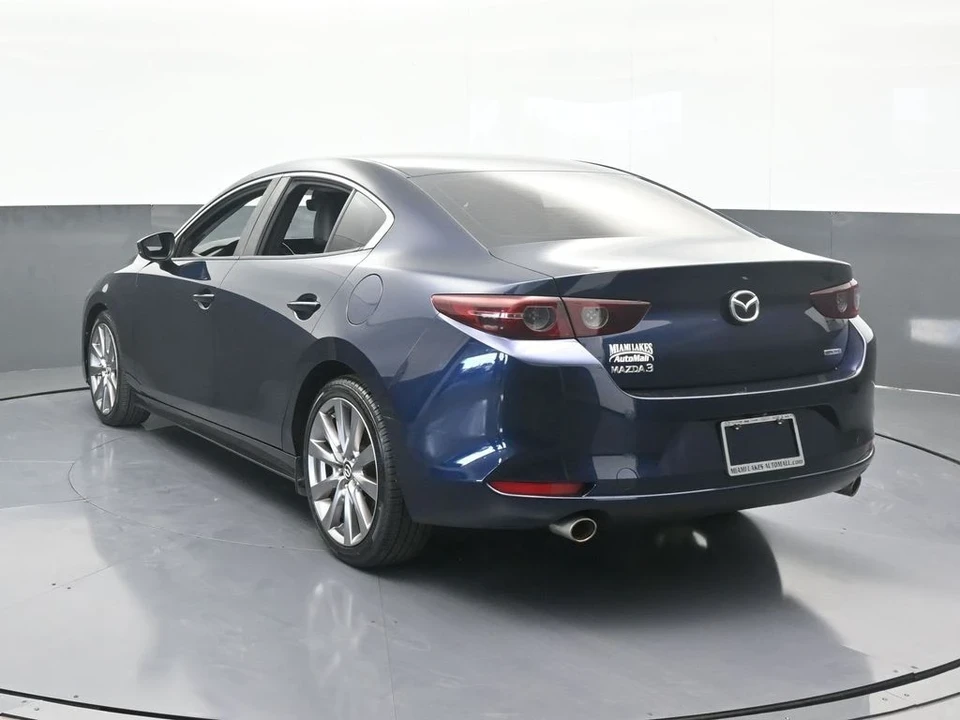 2020 Mazda Mazda 3 4th Gen - Image 4 of 12