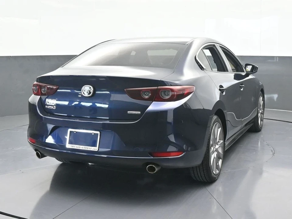 2020 Mazda Mazda 3 4th Gen - Image 5 of 12