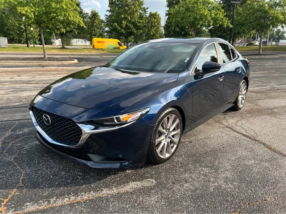 2020 Mazda Mazda 3 4th Gen - Image 7 of 14