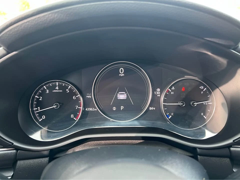 2020 Mazda Mazda 3 4th Gen - Image 12 of 14