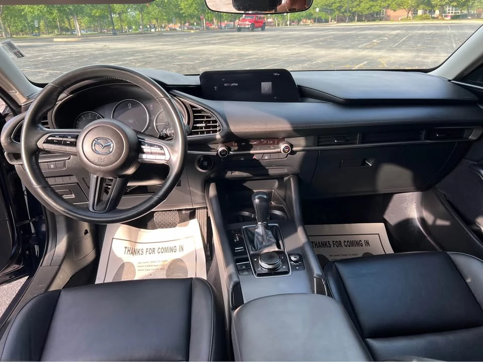 2020 Mazda Mazda 3 4th Gen - Image 13 of 14