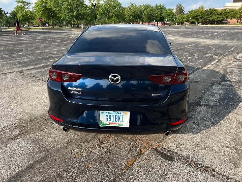 2020 Mazda Mazda 3 4th Gen - Image 3 of 14