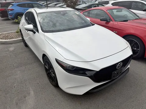 2020 Mazda Mazda3 Sport GT