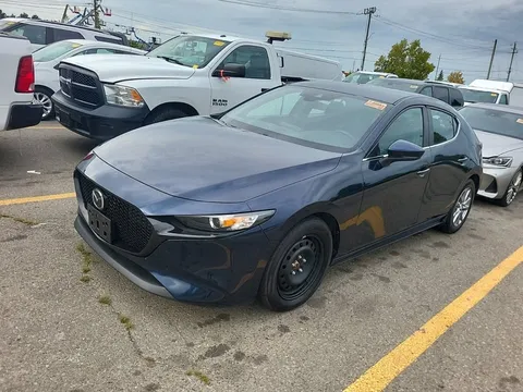 2020 Mazda Mazda3 Sport GS Auto i-ACTIV AWD