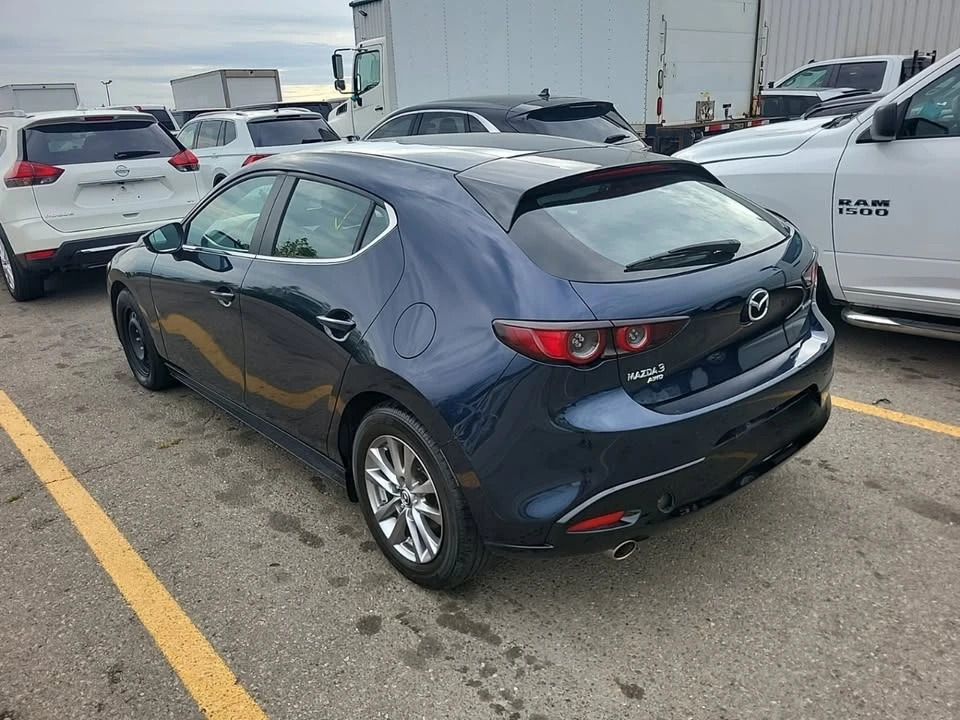2020 Mazda Mazda 3 4th Gen - Image 2 of 4
