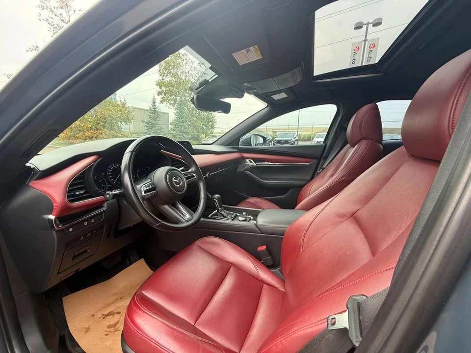 2020 Mazda Mazda 3 4th Gen - Image 8 of 9
