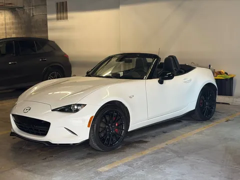 2020 Mazda MX-5 Miata Club BBS Brembo Recaro