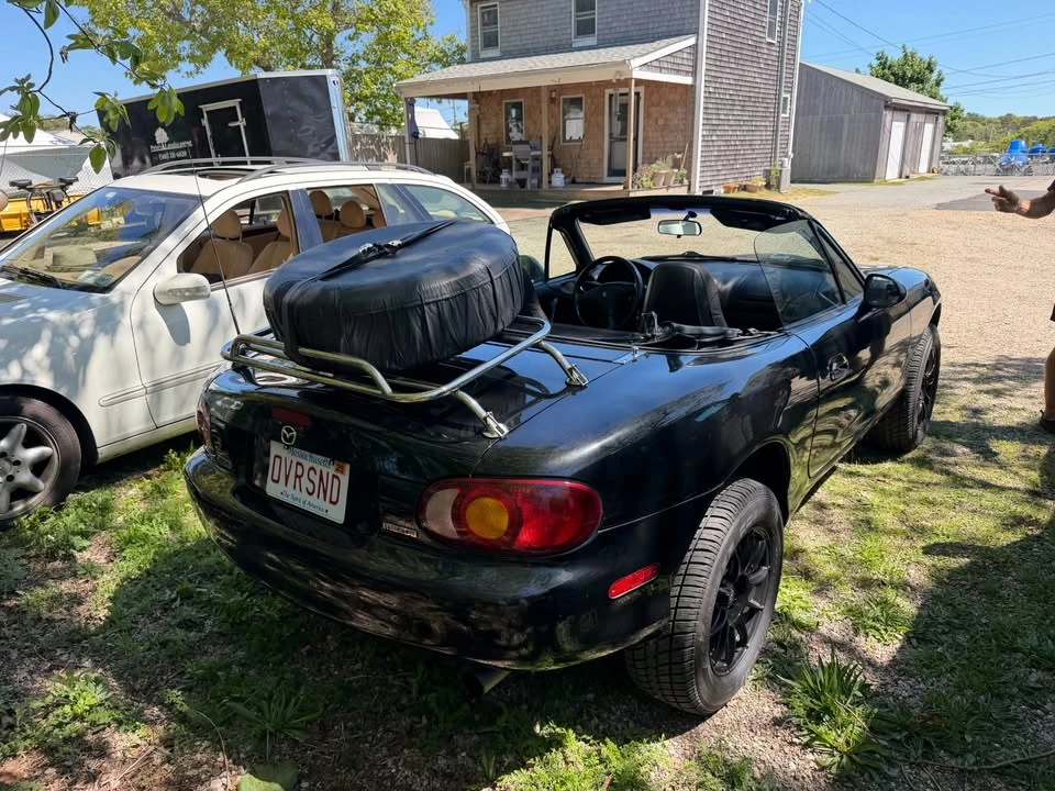 2020 Mazda ND MX-5 Miata - Image 4 of 5