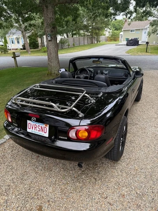 2020 Mazda ND MX-5 Miata - Image 3 of 5