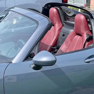 2020 Mazda Miata MX-5 RF Grand Touring