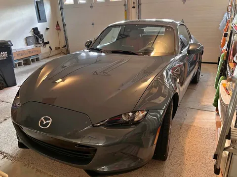 2020 Mazda Miata MX5 Grand Touring
