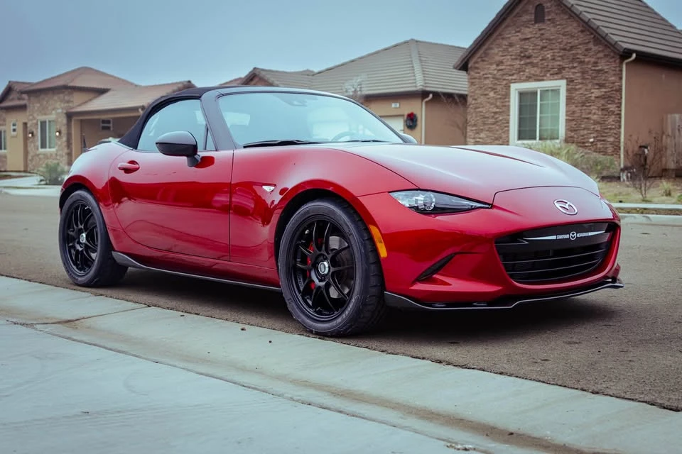 2020 Mazda ND MX-5 Miata - Image 3 of 10