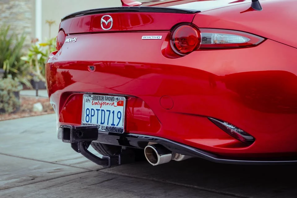 2020 Mazda ND MX-5 Miata - Image 10 of 10