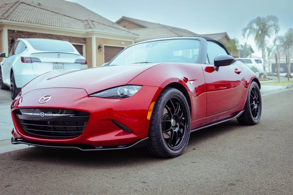 2020 Mazda ND MX-5 Miata - Image 5 of 10