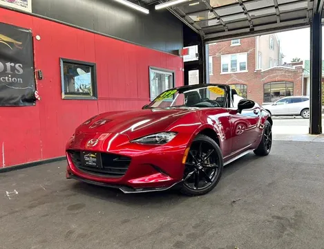 2020 Mazda MX-5 Miata Club