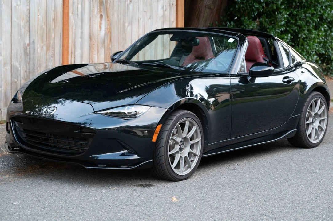 2020 Mazda ND MX-5 Miata - Image 5 of 16