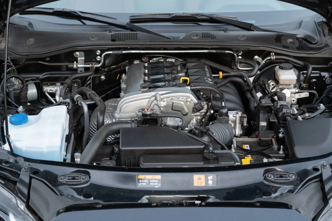 2020 Mazda ND MX-5 Miata - Image 11 of 16