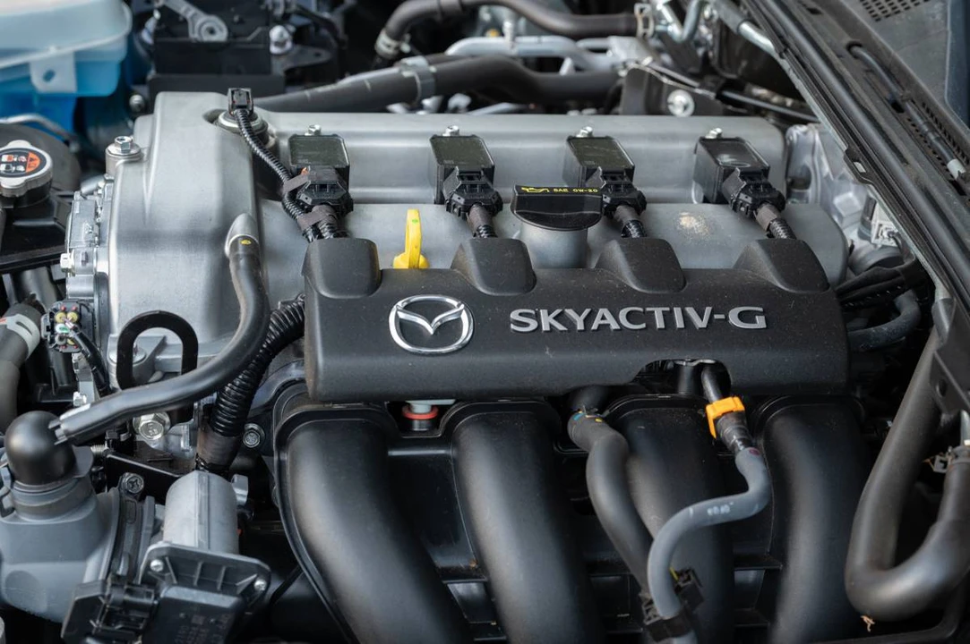 2020 Mazda ND MX-5 Miata - Image 12 of 16