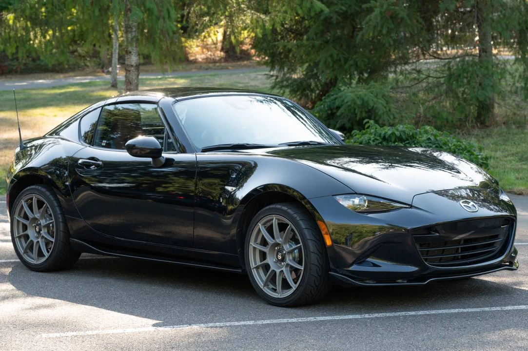 2020 Mazda ND MX-5 Miata - Image 2 of 16