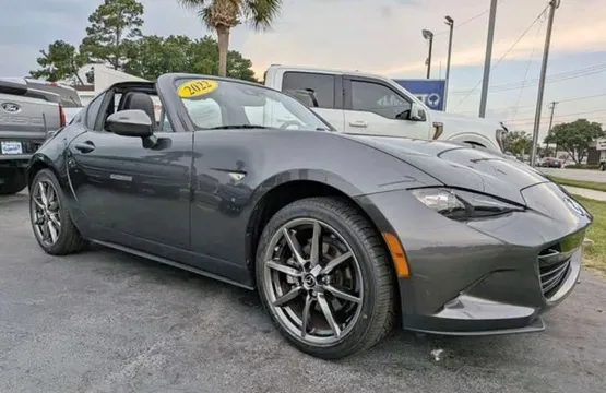 2020 Mazda Miata RF Grand Touring