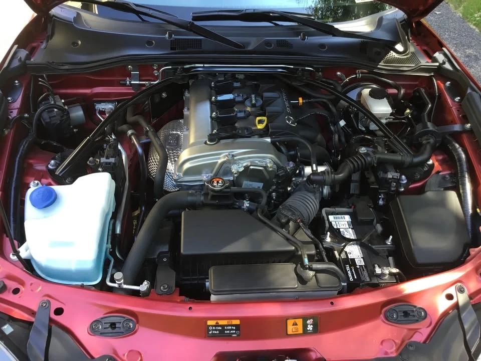 2020 Mazda ND MX-5 Miata - Image 7 of 10