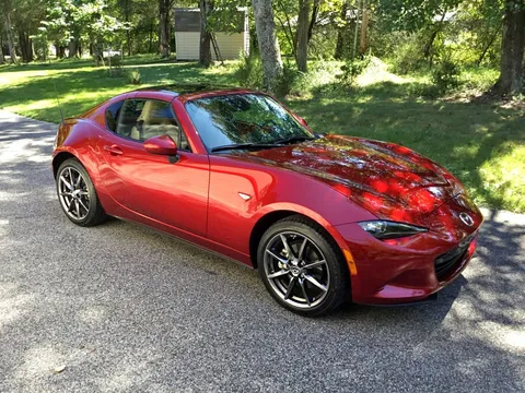 2020 Mazda Miata RF Grand Touring