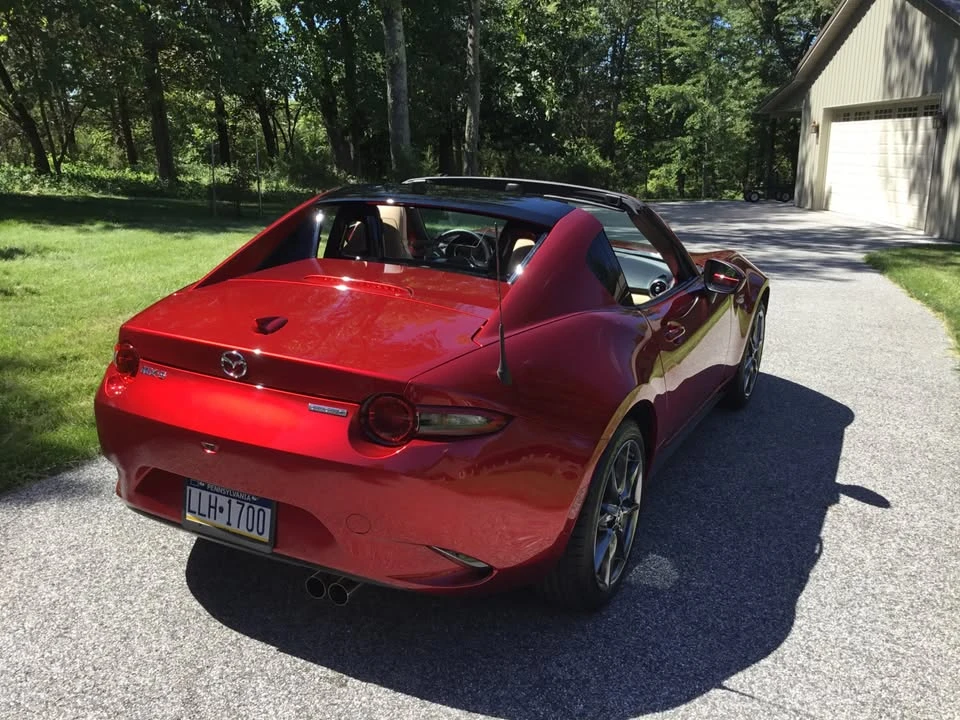 2020 Mazda ND MX-5 Miata - Image 3 of 10