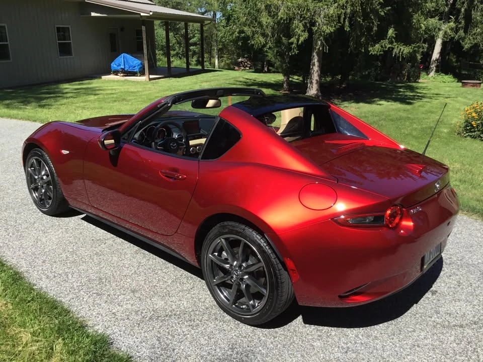 2020 Mazda ND MX-5 Miata - Image 4 of 10