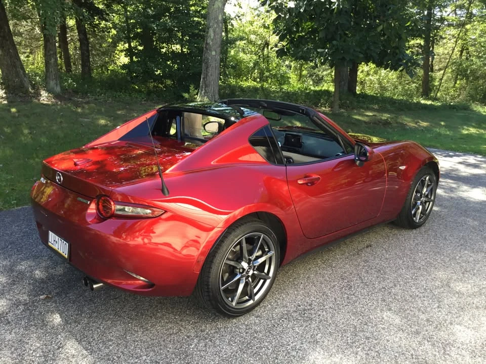 2020 Mazda ND MX-5 Miata - Image 2 of 10