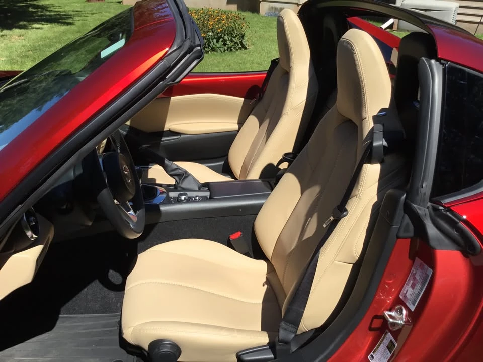 2020 Mazda ND MX-5 Miata - Image 9 of 10