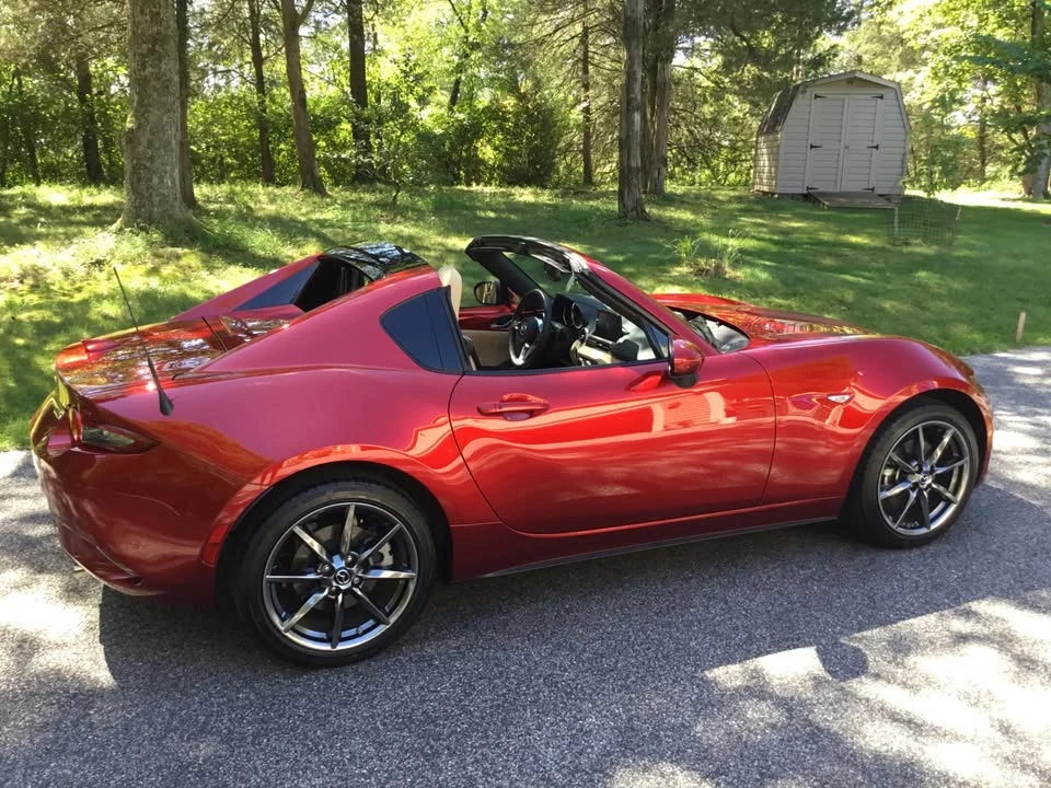 2020 Mazda ND MX-5 Miata - Image 5 of 10