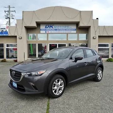 2020 Mazda CX-3 GS